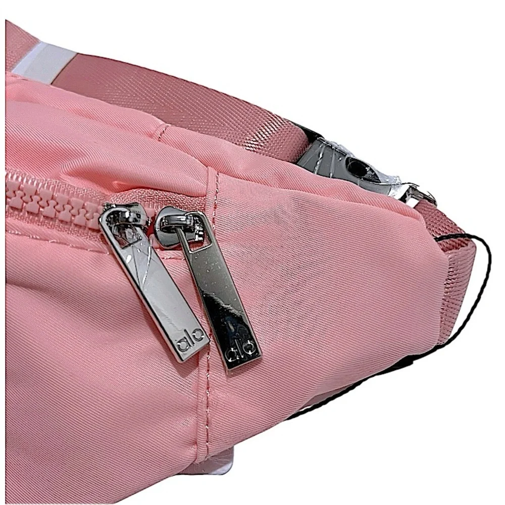 NEW ALO Yoga Pink Crossbody Bag